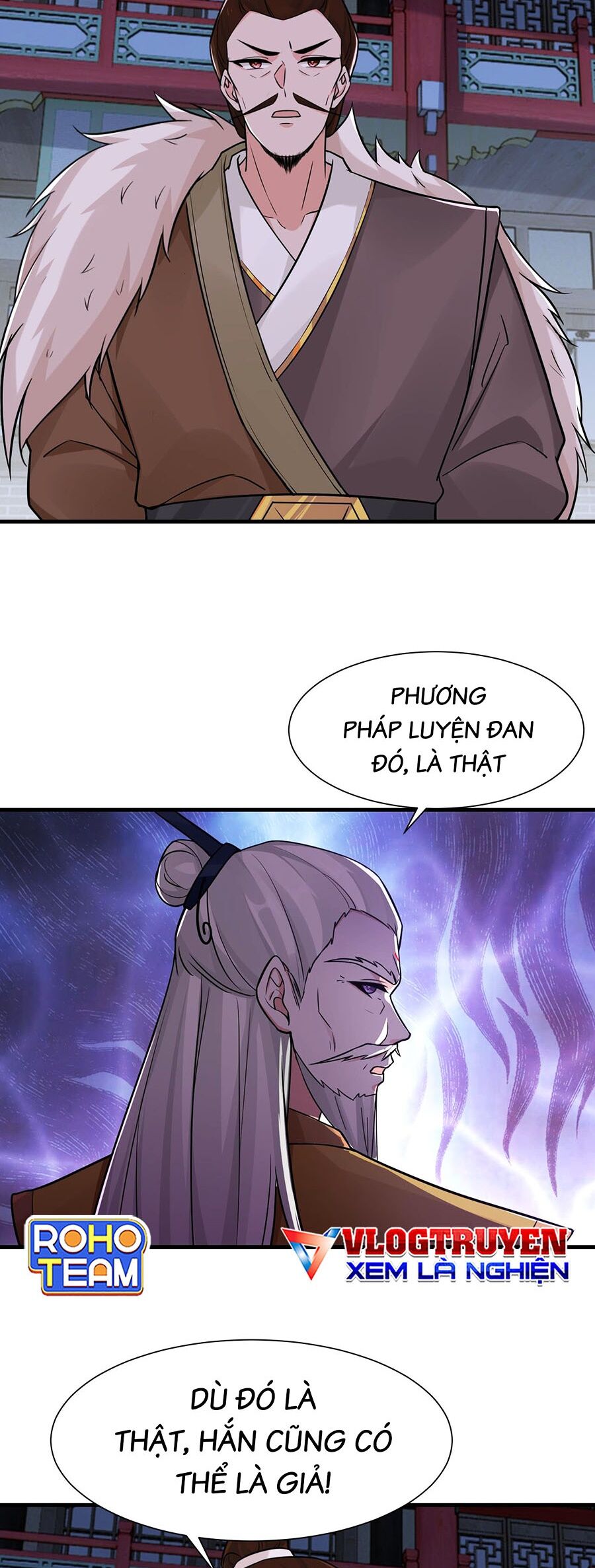 Vạn Năm Sau Ta Tùy Tâm Ta Tùy Tâm Sở Dục Chapter 16 - 17