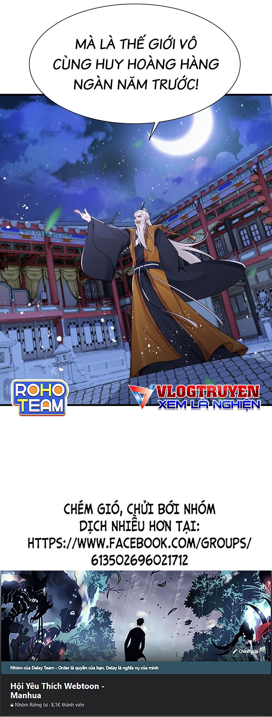 Vạn Năm Sau Ta Tùy Tâm Ta Tùy Tâm Sở Dục Chapter 16 - 20