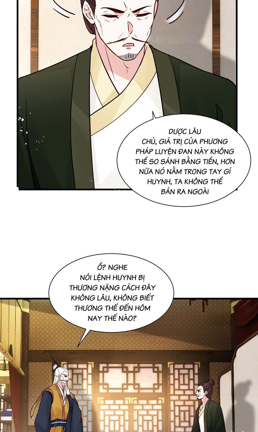 Vạn Năm Sau Ta Tùy Tâm Ta Tùy Tâm Sở Dục Chapter 16 - 2