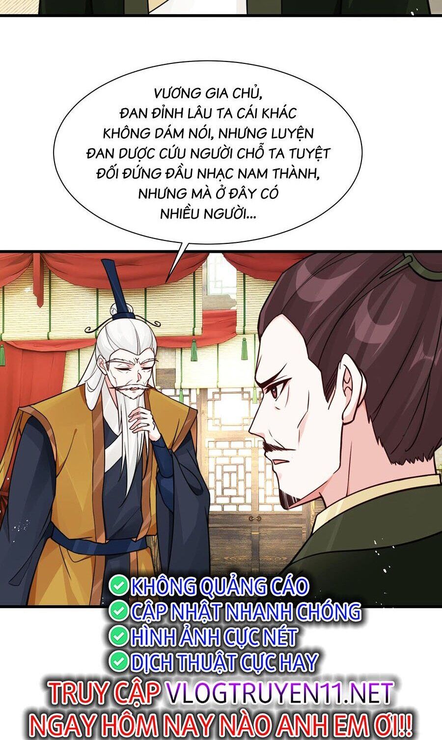 Vạn Năm Sau Ta Tùy Tâm Ta Tùy Tâm Sở Dục Chapter 16 - 4