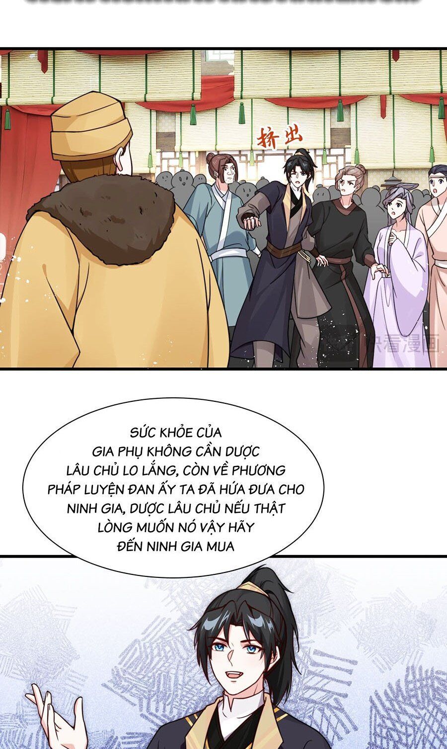 Vạn Năm Sau Ta Tùy Tâm Ta Tùy Tâm Sở Dục Chapter 16 - 5