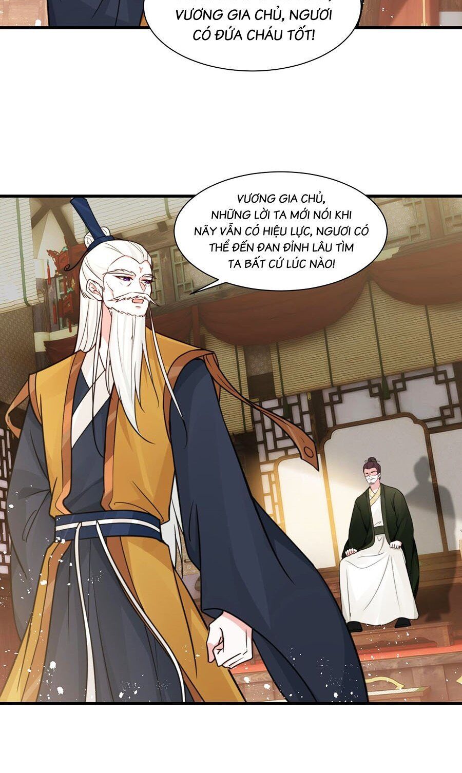 Vạn Năm Sau Ta Tùy Tâm Ta Tùy Tâm Sở Dục Chapter 16 - 7