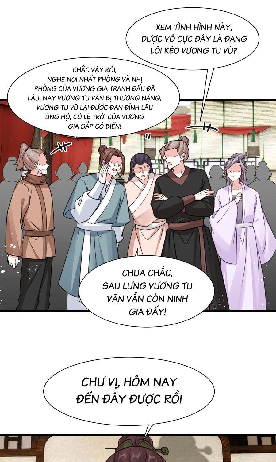 Vạn Năm Sau Ta Tùy Tâm Ta Tùy Tâm Sở Dục Chapter 16 - 8