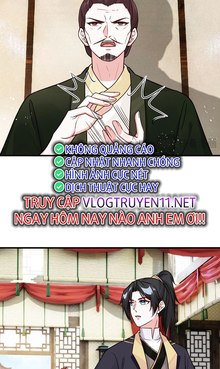 Vạn Năm Sau Ta Tùy Tâm Ta Tùy Tâm Sở Dục Chapter 16 - 9