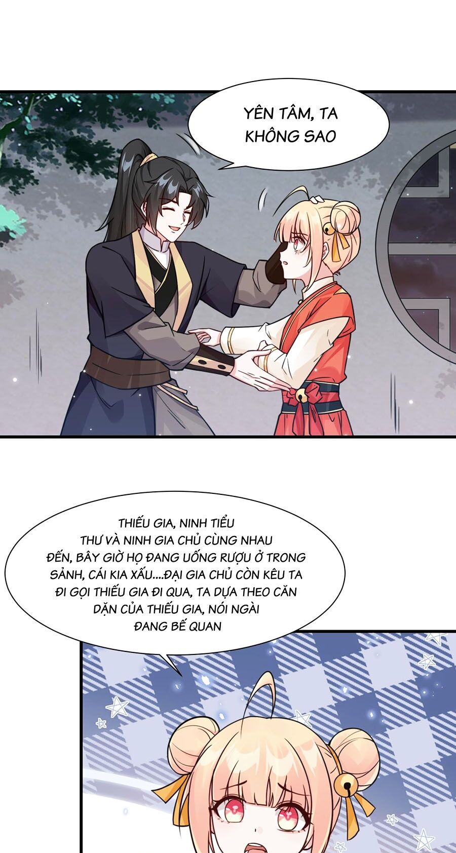 Vạn Năm Sau Ta Tùy Tâm Ta Tùy Tâm Sở Dục Chapter 19 - 11