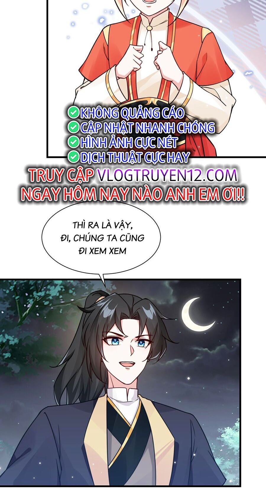 Vạn Năm Sau Ta Tùy Tâm Ta Tùy Tâm Sở Dục Chapter 19 - 12