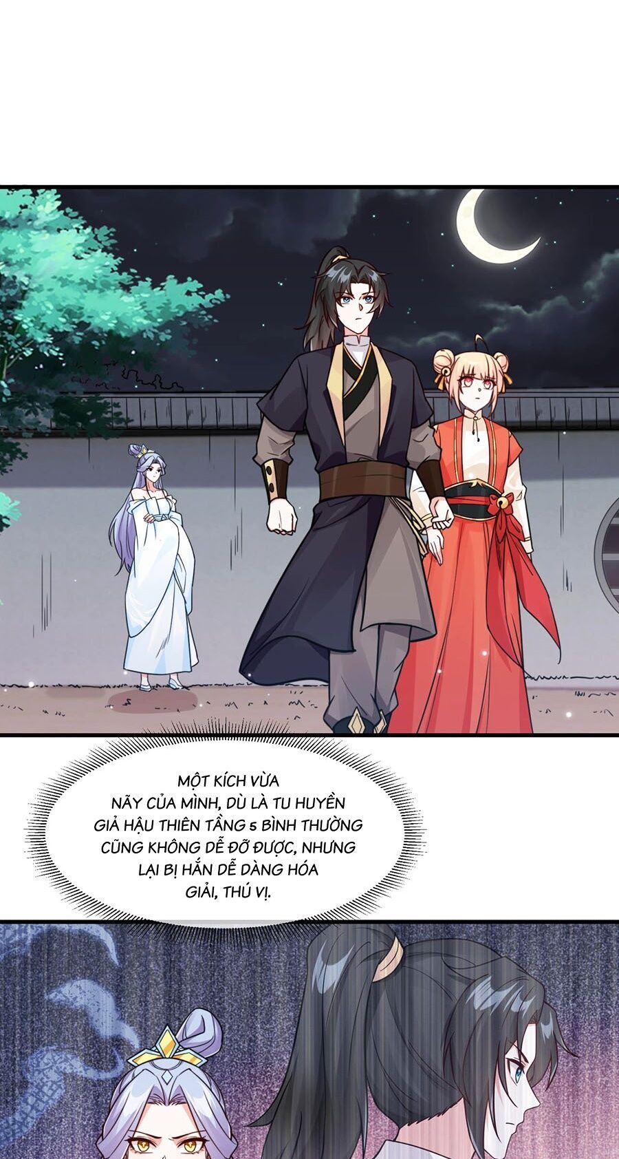 Vạn Năm Sau Ta Tùy Tâm Ta Tùy Tâm Sở Dục Chapter 19 - 13