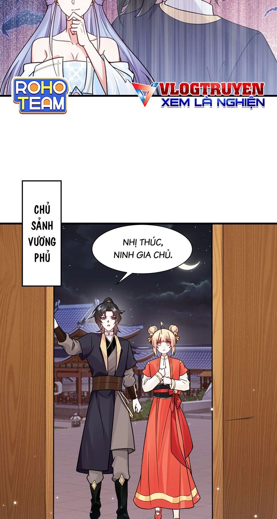 Vạn Năm Sau Ta Tùy Tâm Ta Tùy Tâm Sở Dục Chapter 19 - 14