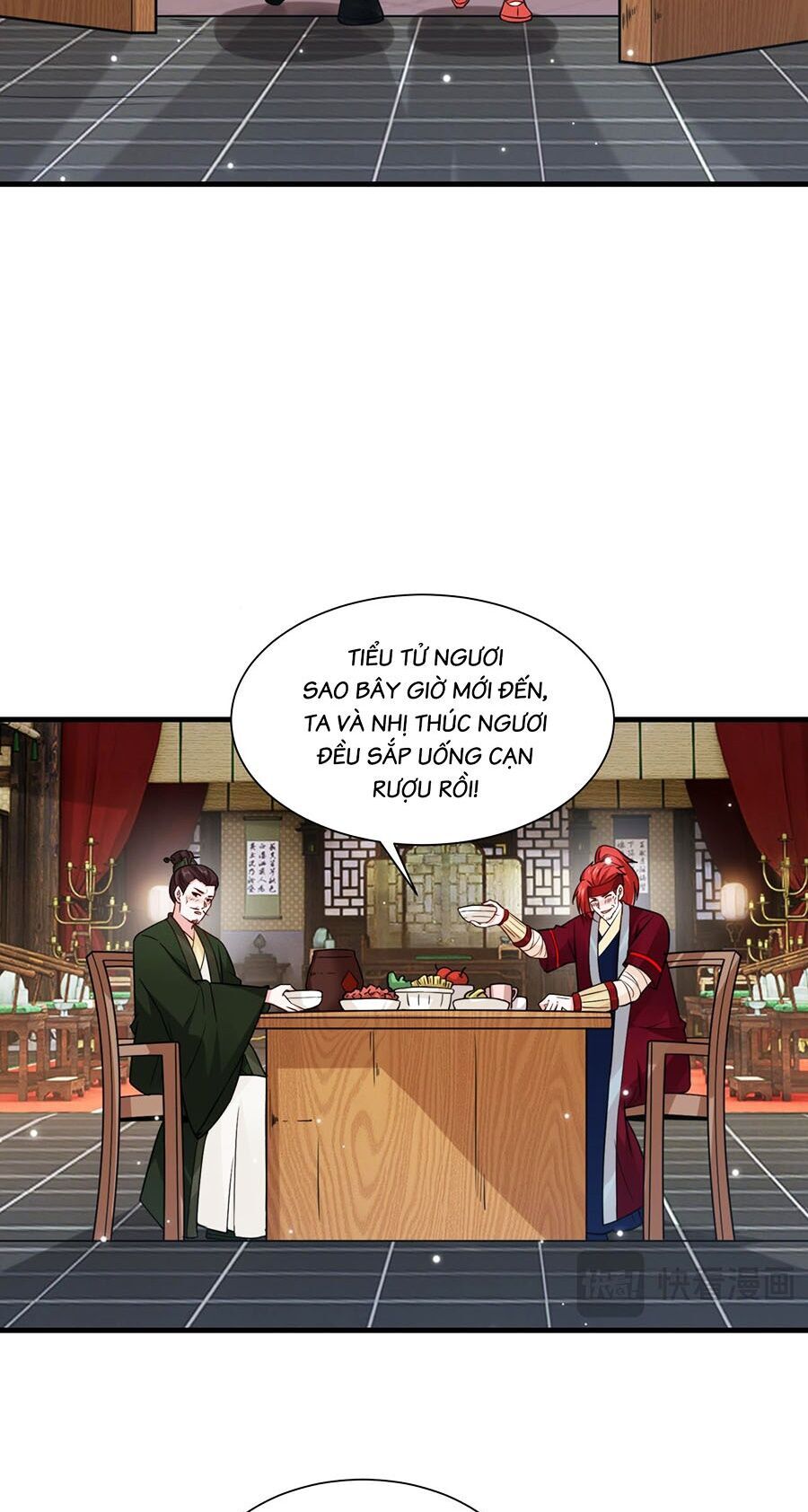 Vạn Năm Sau Ta Tùy Tâm Ta Tùy Tâm Sở Dục Chapter 19 - 15