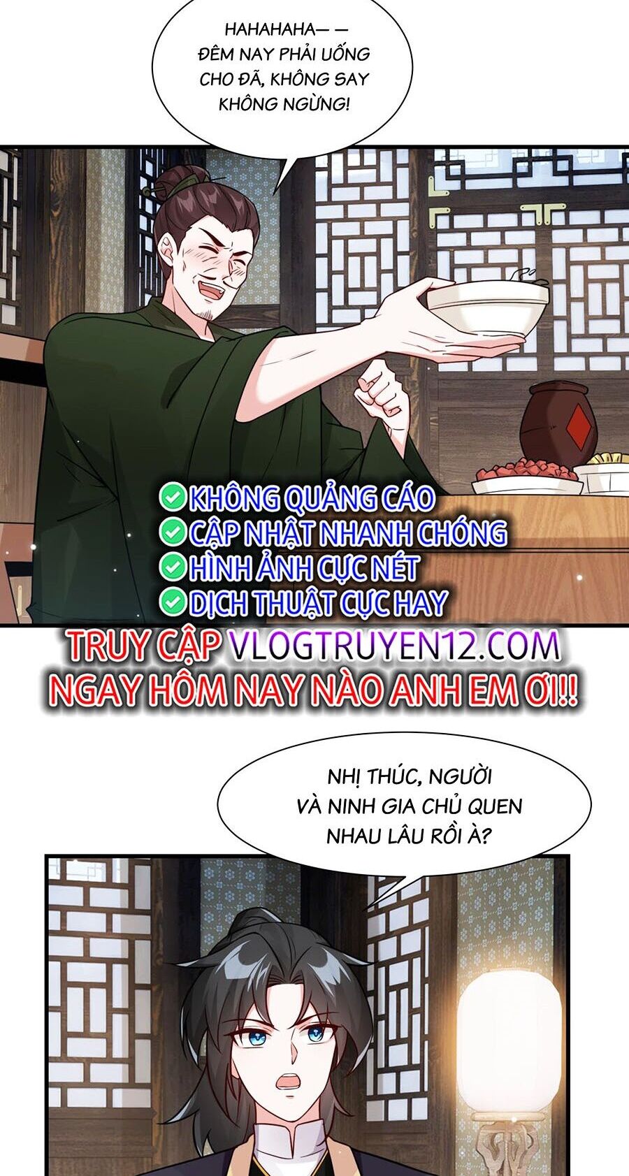 Vạn Năm Sau Ta Tùy Tâm Ta Tùy Tâm Sở Dục Chapter 19 - 16