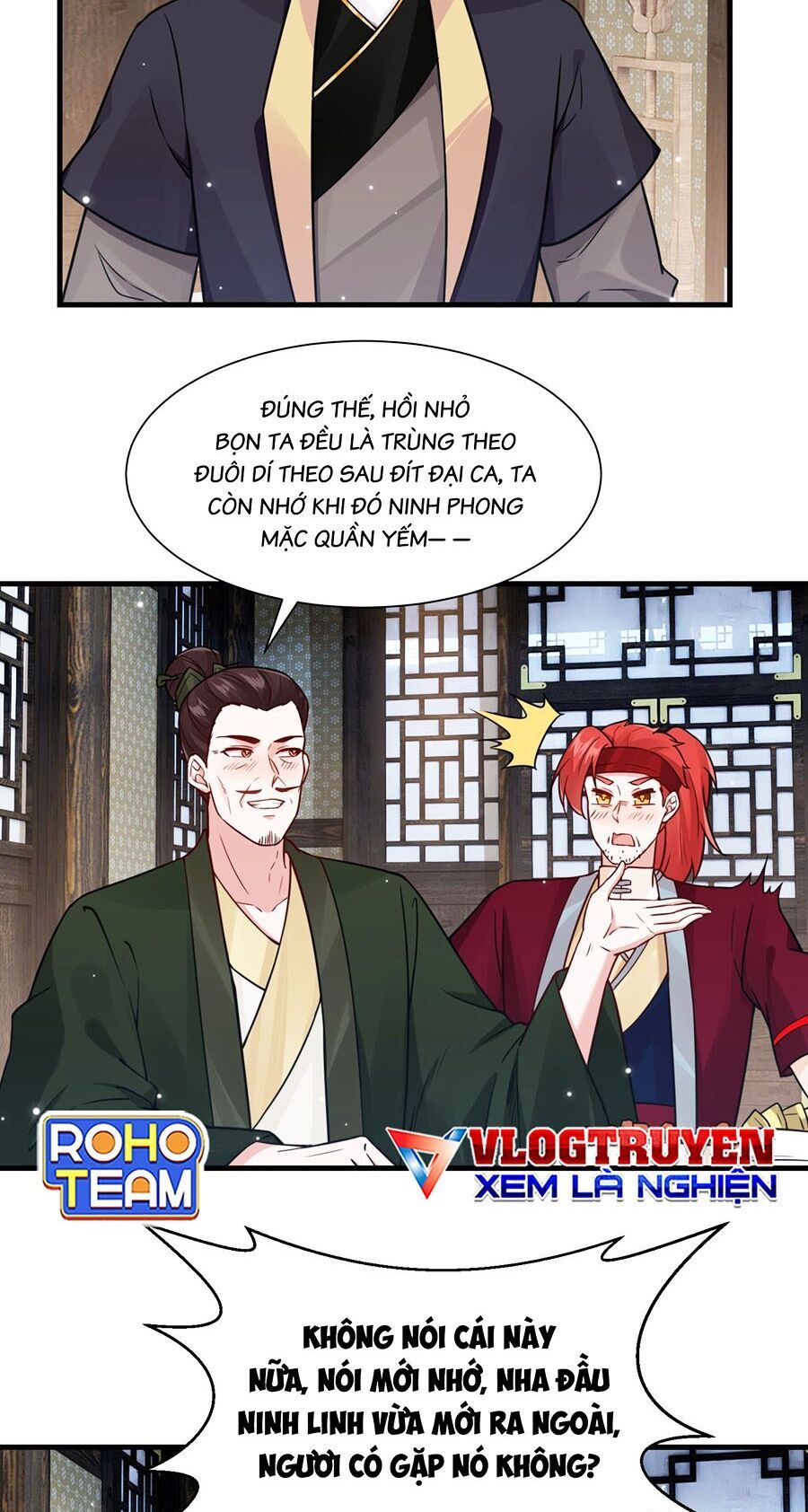 Vạn Năm Sau Ta Tùy Tâm Ta Tùy Tâm Sở Dục Chapter 19 - 17
