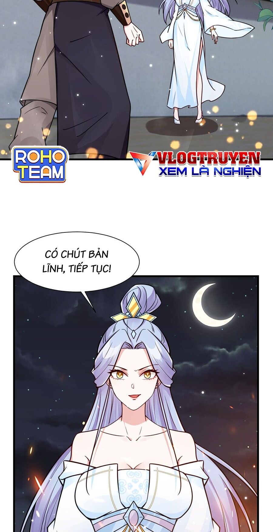 Vạn Năm Sau Ta Tùy Tâm Ta Tùy Tâm Sở Dục Chapter 19 - 2