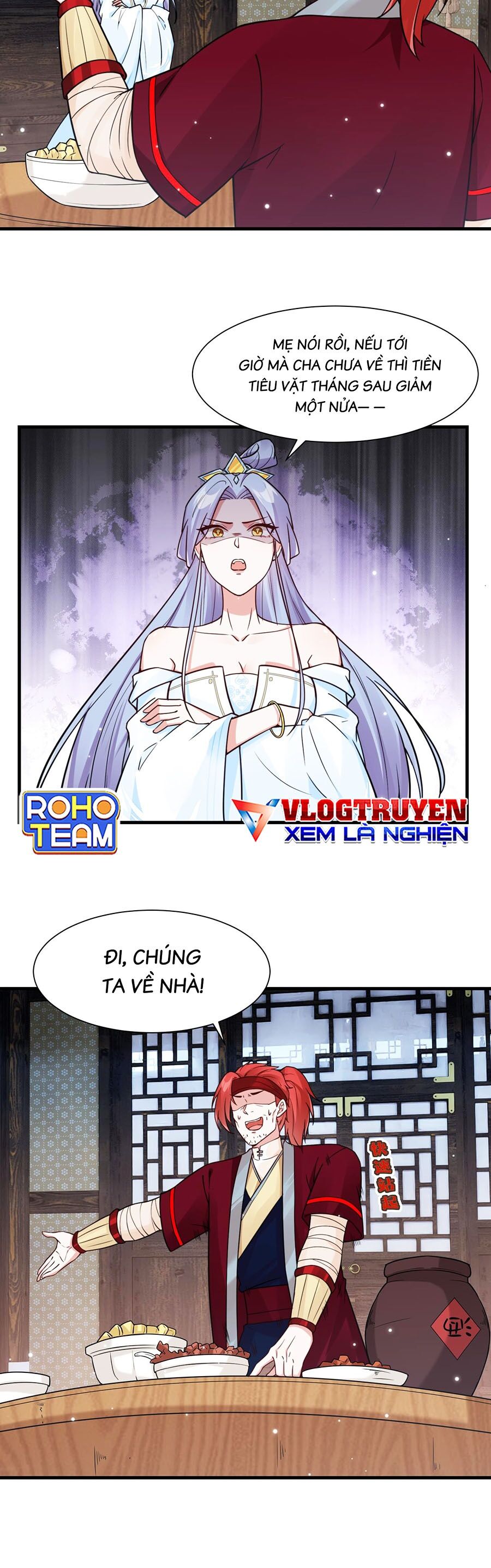 Vạn Năm Sau Ta Tùy Tâm Ta Tùy Tâm Sở Dục Chapter 19 - 21
