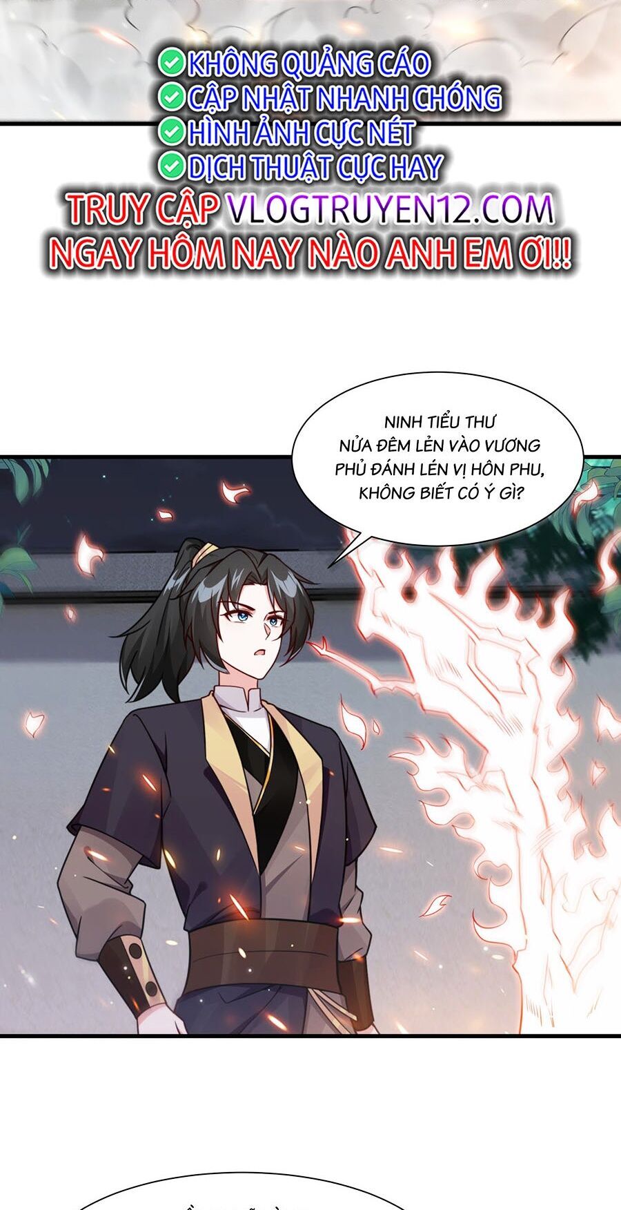 Vạn Năm Sau Ta Tùy Tâm Ta Tùy Tâm Sở Dục Chapter 19 - 7