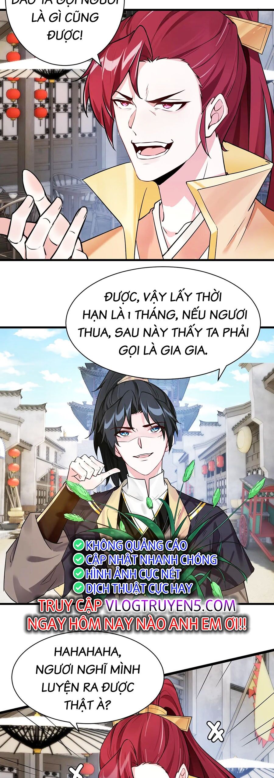 Vạn Năm Sau Ta Tùy Tâm Ta Tùy Tâm Sở Dục Chapter 2 - 19