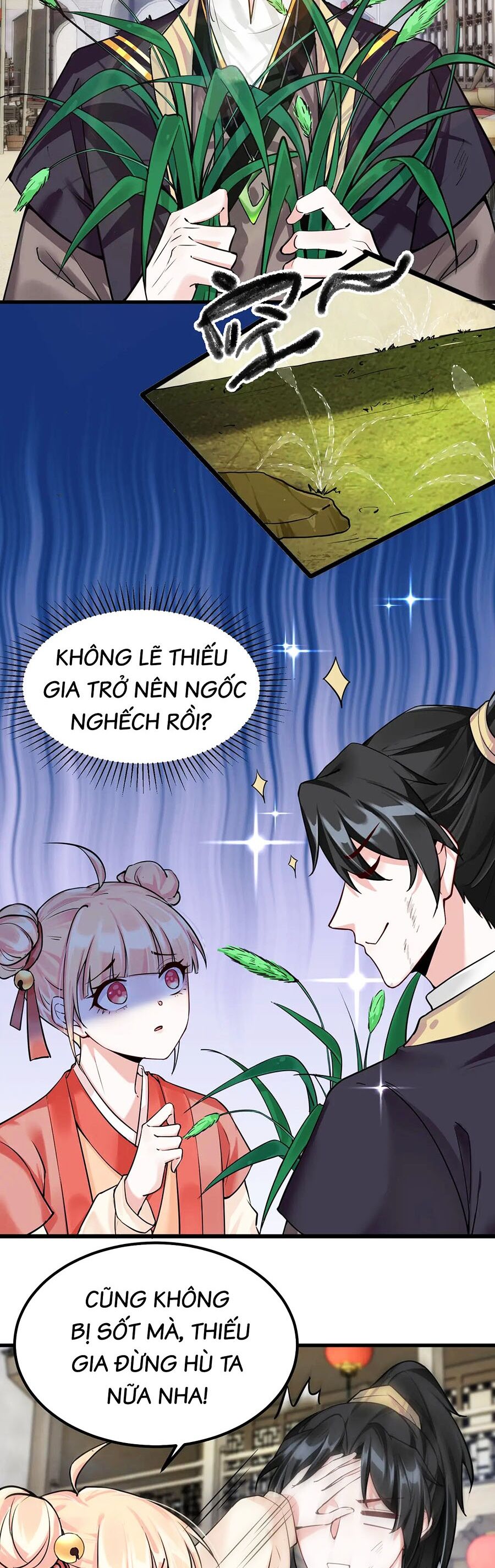 Vạn Năm Sau Ta Tùy Tâm Ta Tùy Tâm Sở Dục Chapter 2 - 3