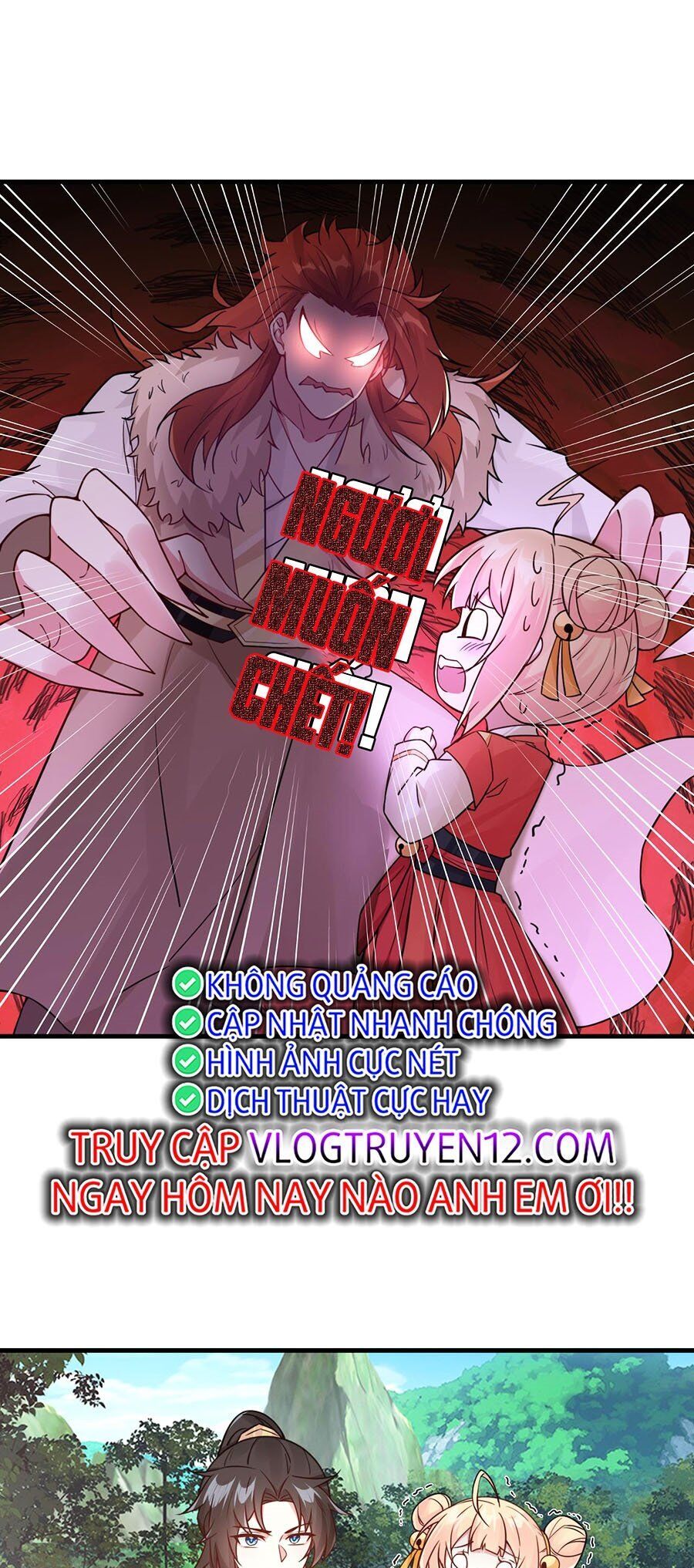 Vạn Năm Sau Ta Tùy Tâm Ta Tùy Tâm Sở Dục Chapter 20 - 11