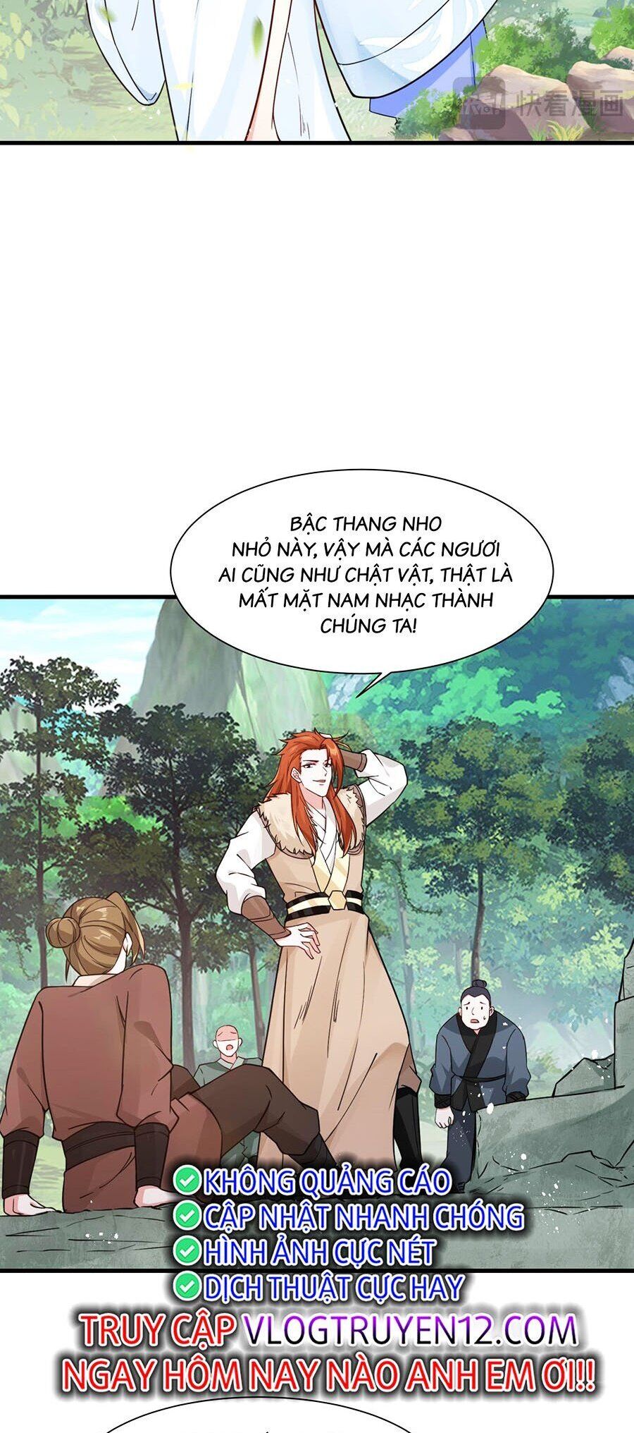 Vạn Năm Sau Ta Tùy Tâm Ta Tùy Tâm Sở Dục Chapter 20 - 14