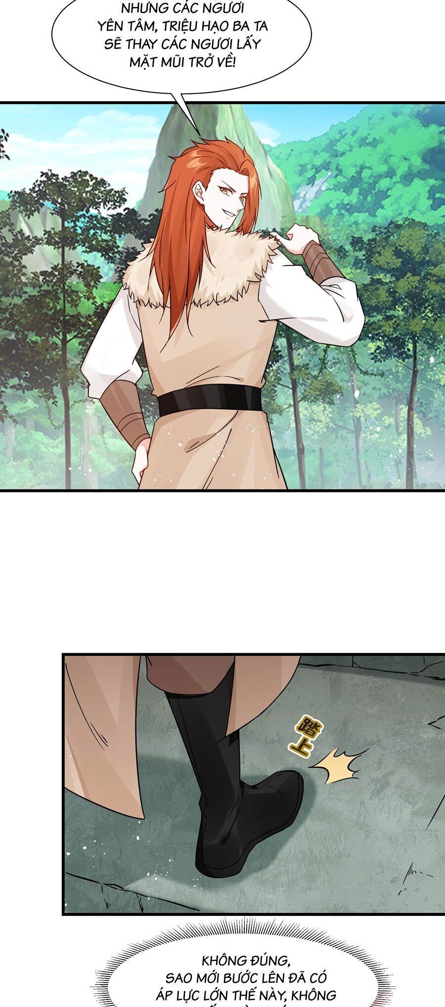 Vạn Năm Sau Ta Tùy Tâm Ta Tùy Tâm Sở Dục Chapter 20 - 15
