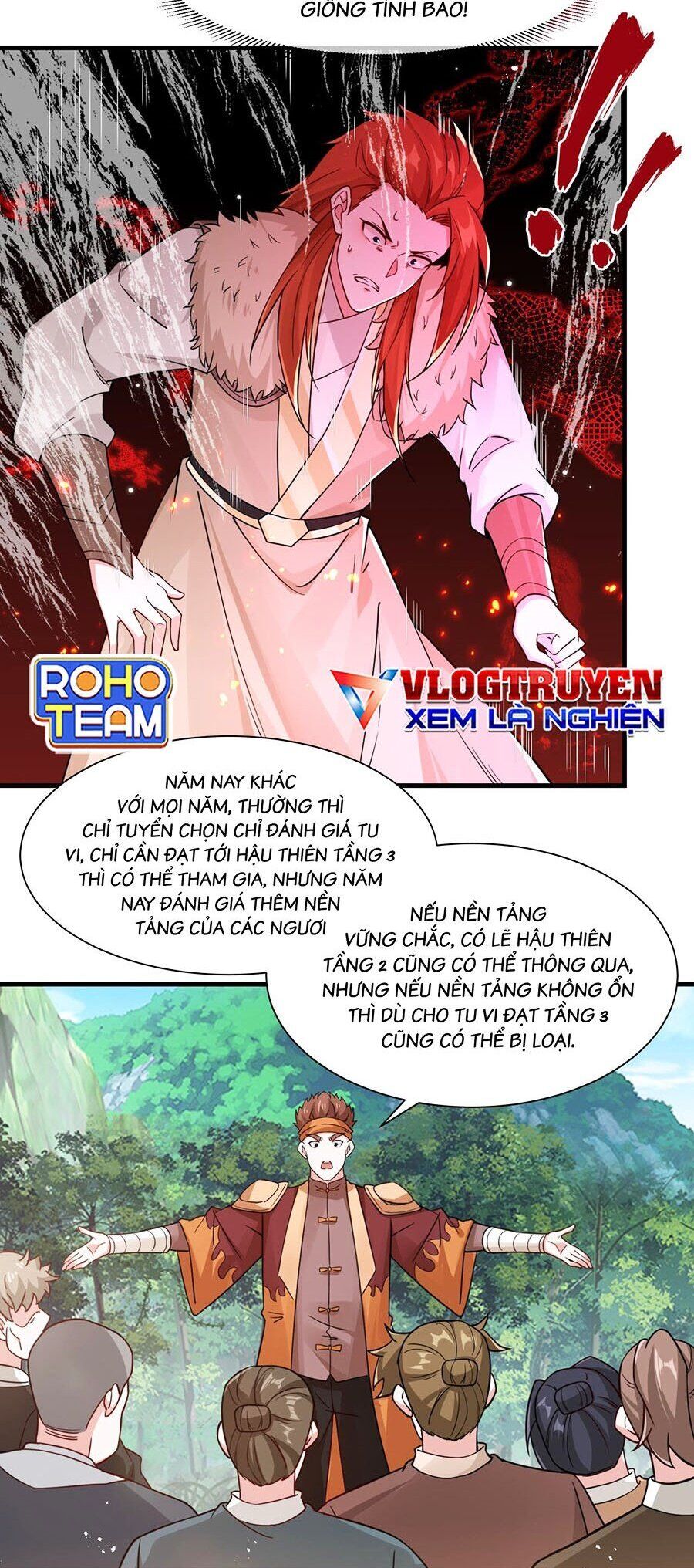 Vạn Năm Sau Ta Tùy Tâm Ta Tùy Tâm Sở Dục Chapter 20 - 16