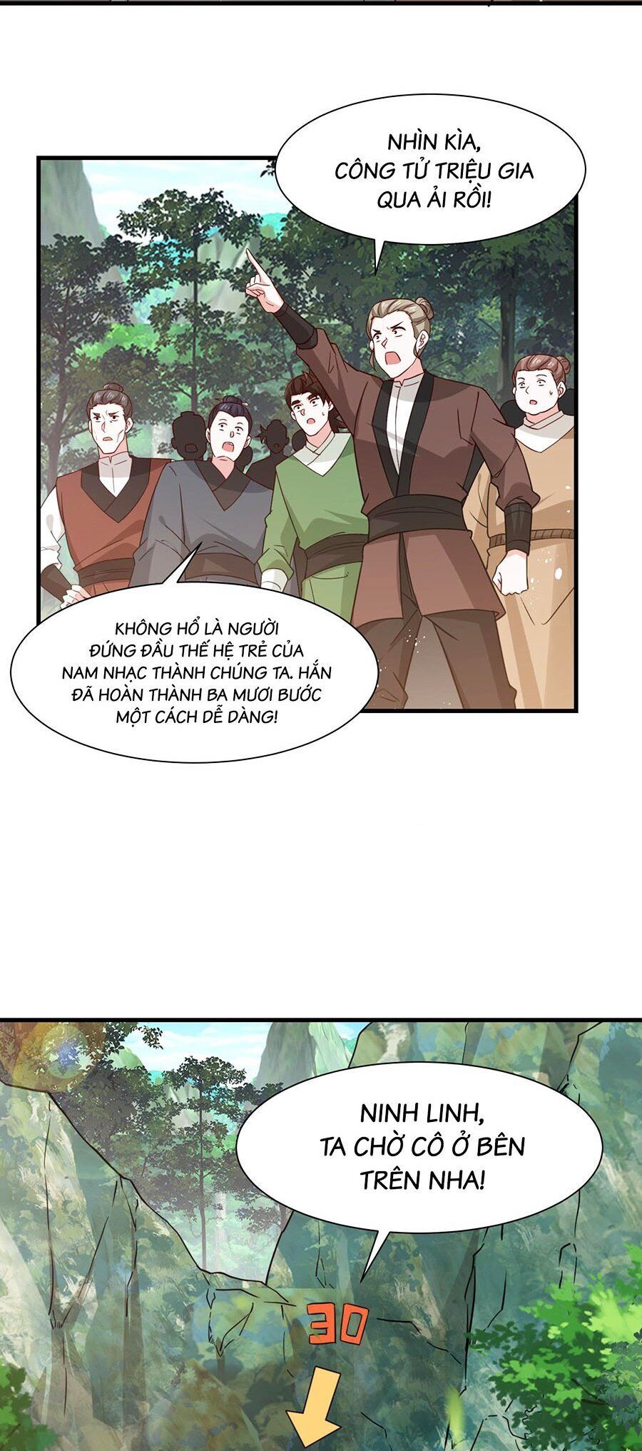 Vạn Năm Sau Ta Tùy Tâm Ta Tùy Tâm Sở Dục Chapter 20 - 17