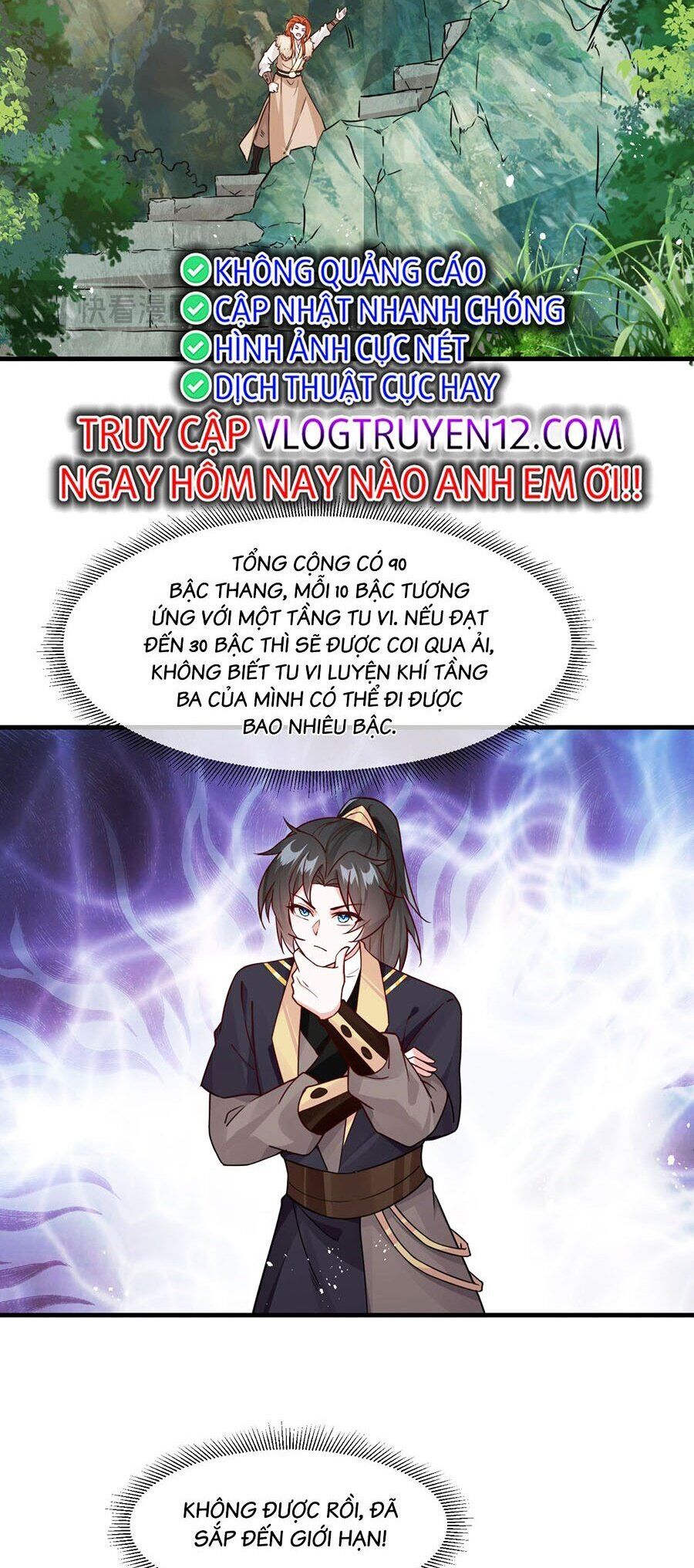 Vạn Năm Sau Ta Tùy Tâm Ta Tùy Tâm Sở Dục Chapter 20 - 18