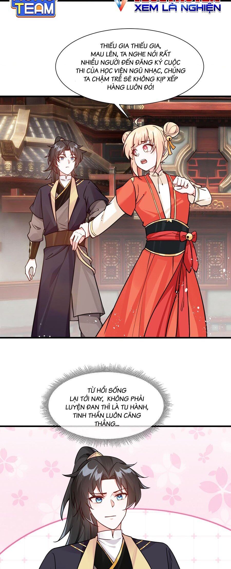 Vạn Năm Sau Ta Tùy Tâm Ta Tùy Tâm Sở Dục Chapter 20 - 2