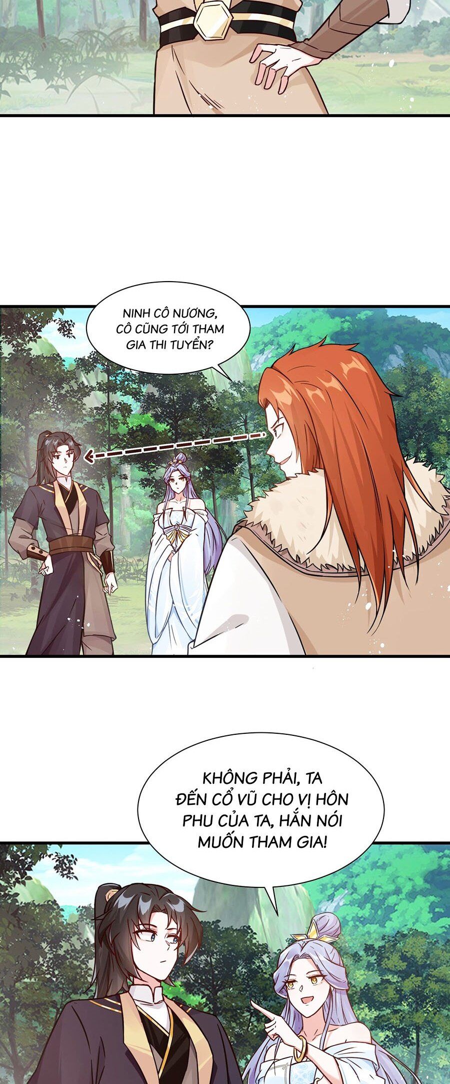 Vạn Năm Sau Ta Tùy Tâm Ta Tùy Tâm Sở Dục Chapter 20 - 23