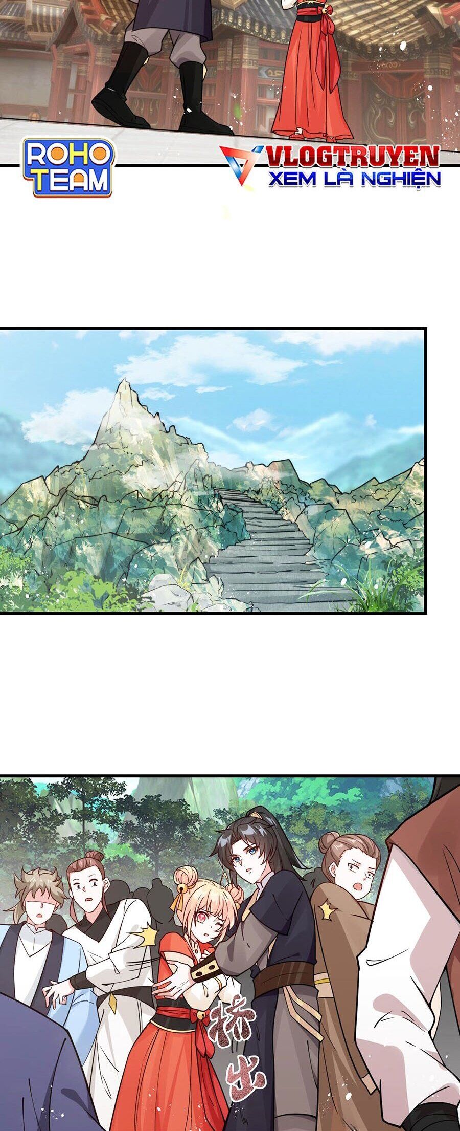 Vạn Năm Sau Ta Tùy Tâm Ta Tùy Tâm Sở Dục Chapter 20 - 4