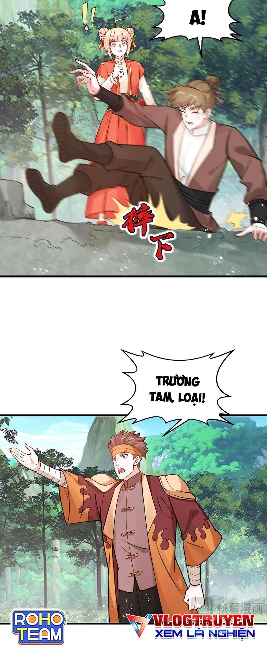 Vạn Năm Sau Ta Tùy Tâm Ta Tùy Tâm Sở Dục Chapter 20 - 6