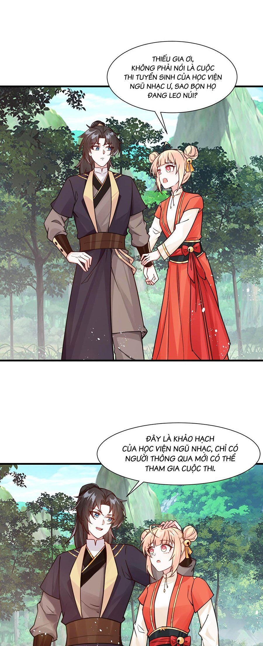 Vạn Năm Sau Ta Tùy Tâm Ta Tùy Tâm Sở Dục Chapter 20 - 7