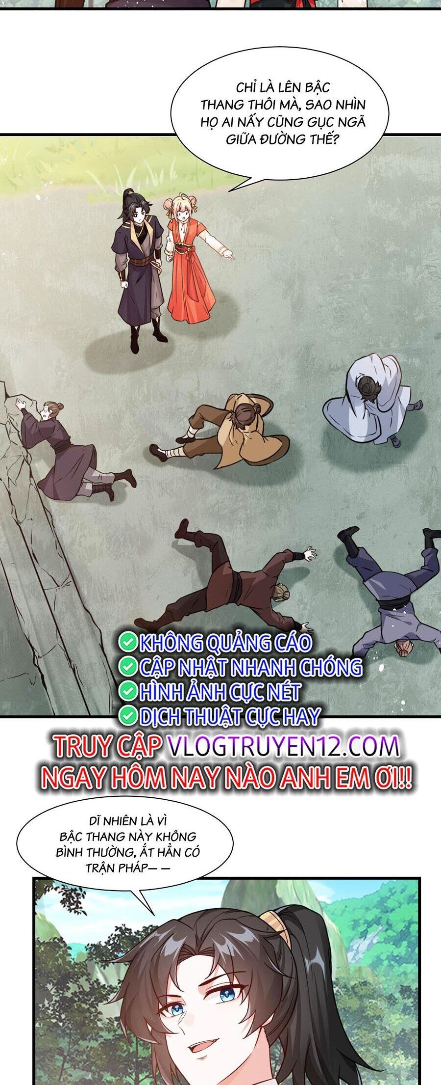 Vạn Năm Sau Ta Tùy Tâm Ta Tùy Tâm Sở Dục Chapter 20 - 8