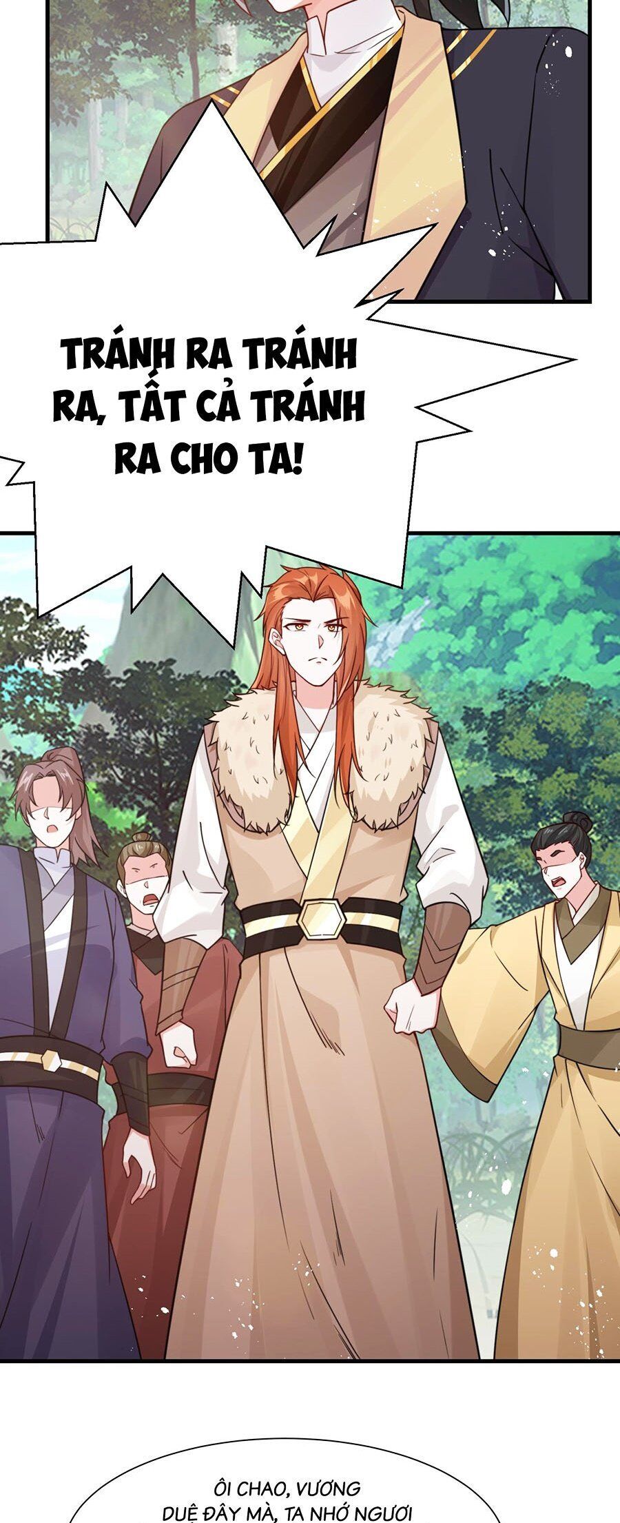 Vạn Năm Sau Ta Tùy Tâm Ta Tùy Tâm Sở Dục Chapter 20 - 9