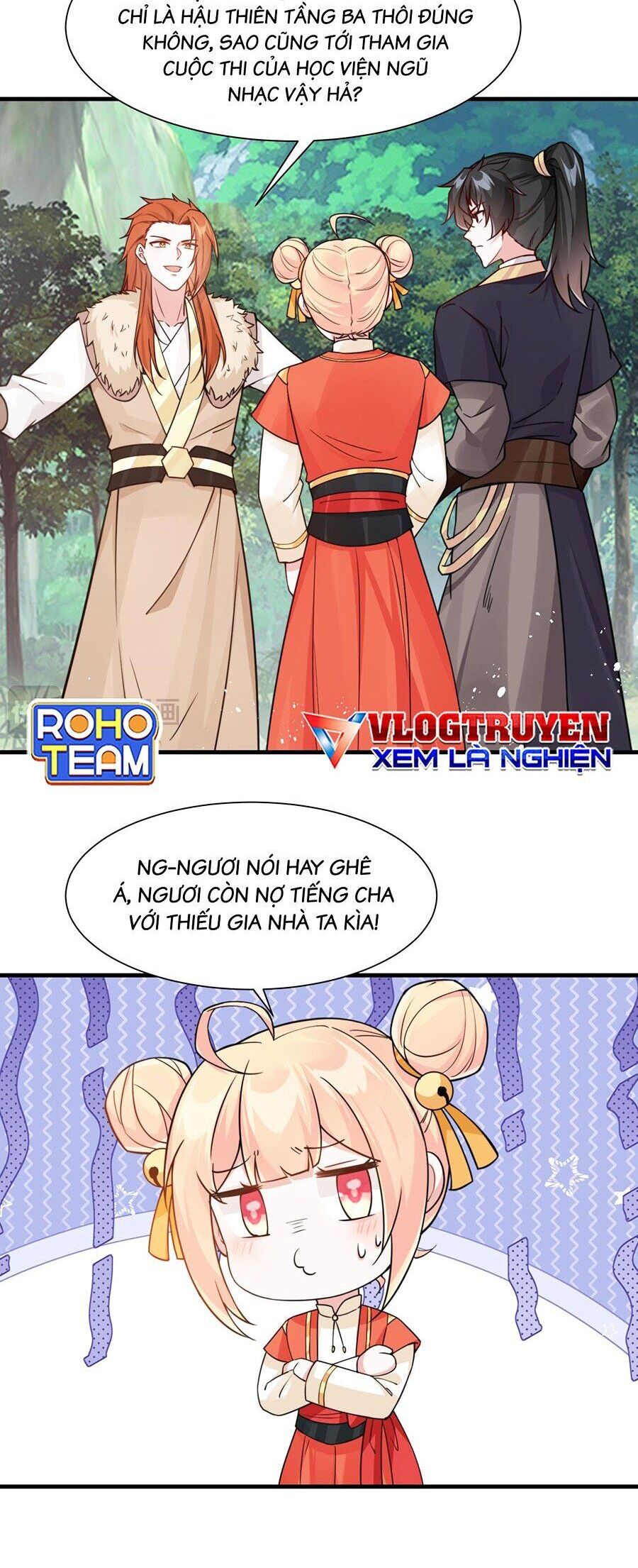 Vạn Năm Sau Ta Tùy Tâm Ta Tùy Tâm Sở Dục Chapter 20 - 10