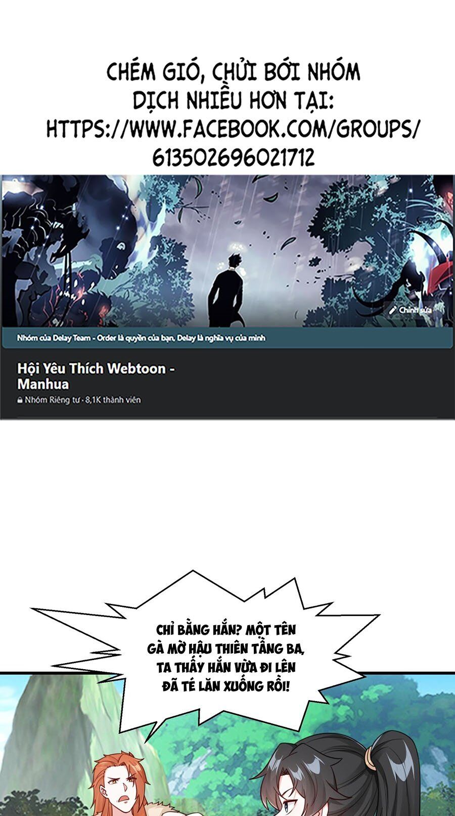 Vạn Năm Sau Ta Tùy Tâm Ta Tùy Tâm Sở Dục Chapter 21 - 1