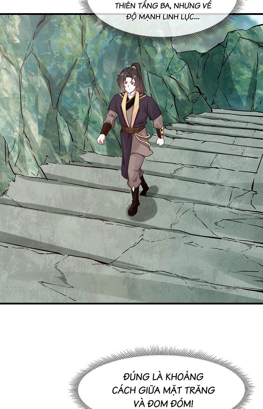 Vạn Năm Sau Ta Tùy Tâm Ta Tùy Tâm Sở Dục Chapter 21 - 18