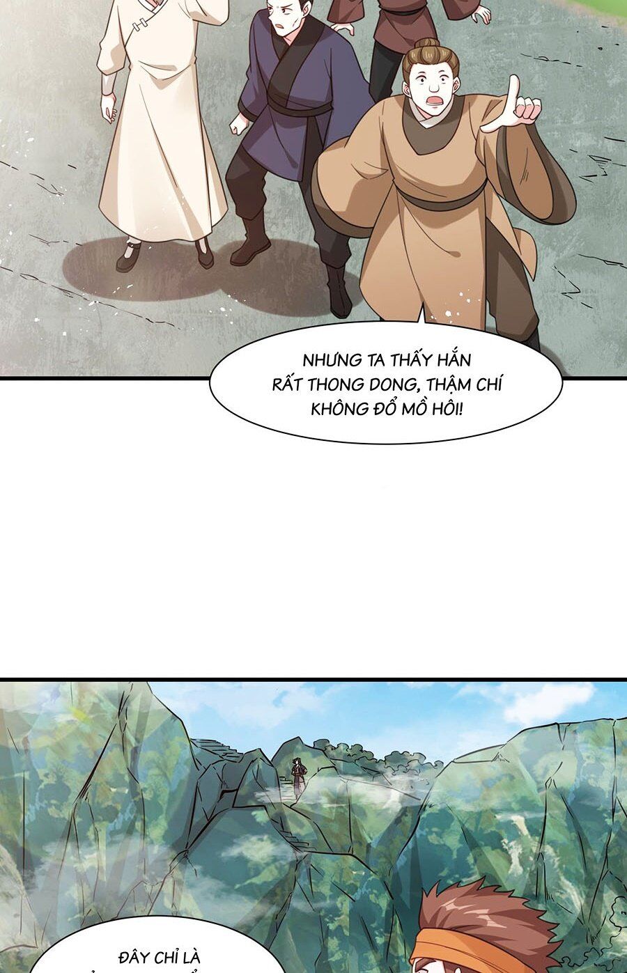 Vạn Năm Sau Ta Tùy Tâm Ta Tùy Tâm Sở Dục Chapter 21 - 25