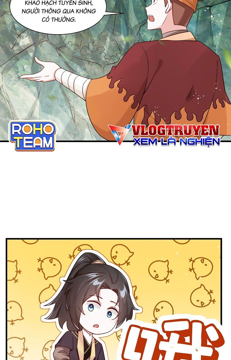 Vạn Năm Sau Ta Tùy Tâm Ta Tùy Tâm Sở Dục Chapter 21 - 26