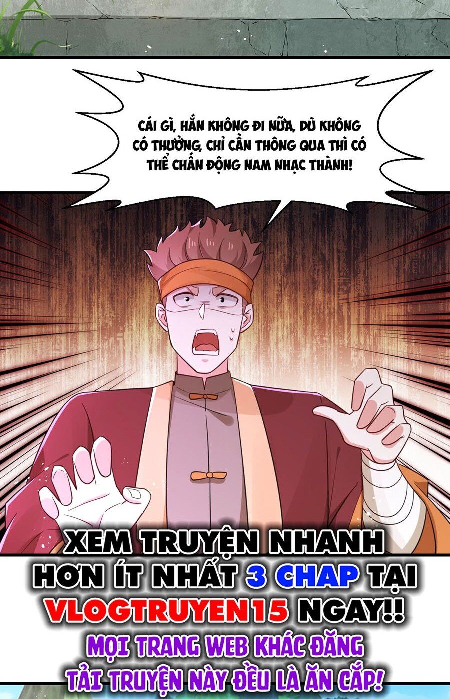 Vạn Năm Sau Ta Tùy Tâm Ta Tùy Tâm Sở Dục Chapter 21 - 28