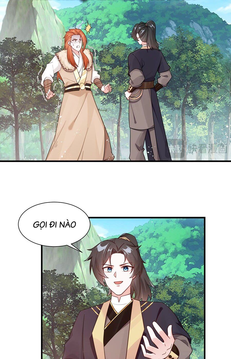 Vạn Năm Sau Ta Tùy Tâm Ta Tùy Tâm Sở Dục Chapter 21 - 29