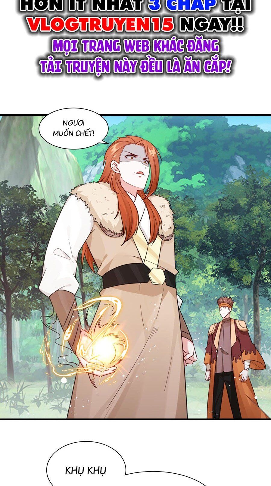 Vạn Năm Sau Ta Tùy Tâm Ta Tùy Tâm Sở Dục Chapter 21 - 4