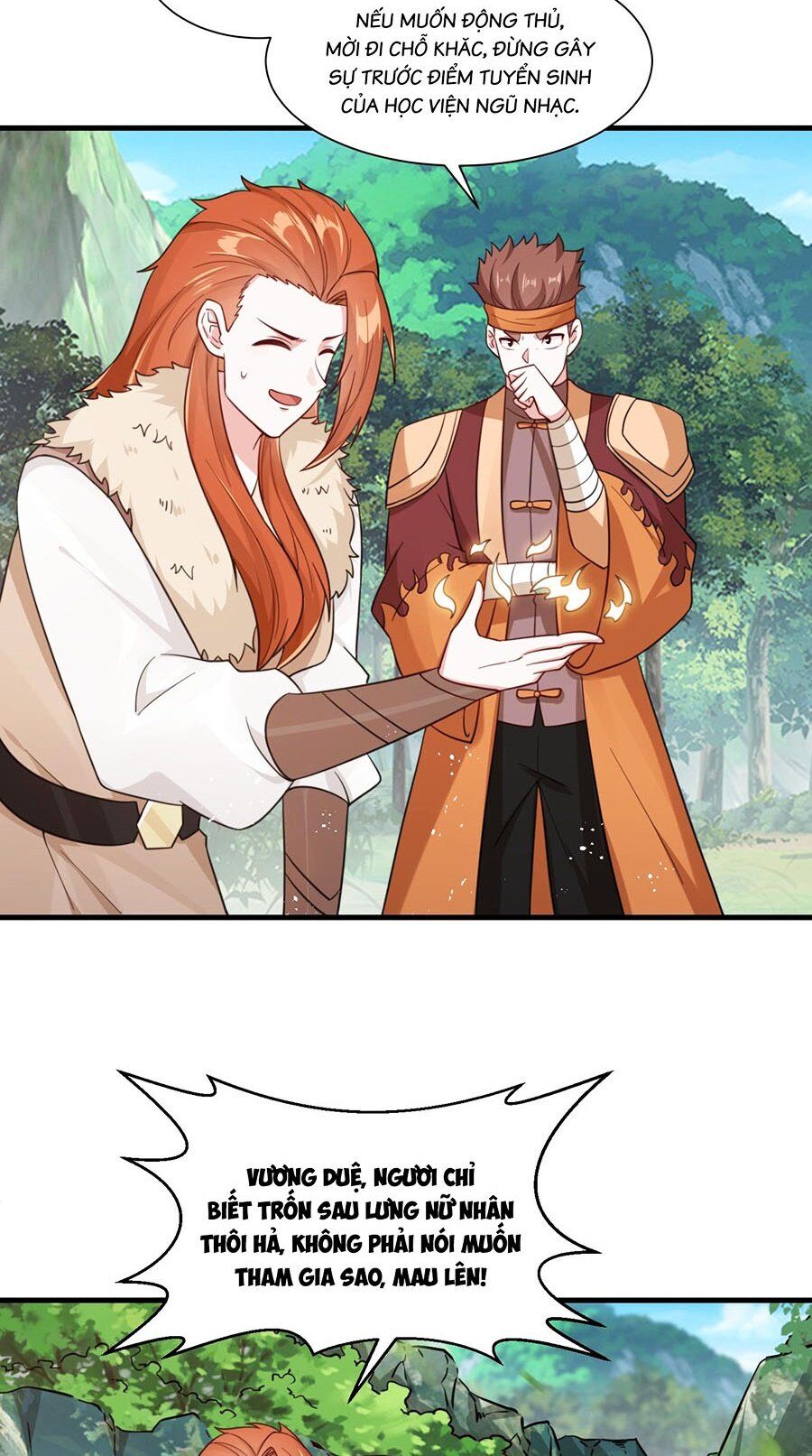 Vạn Năm Sau Ta Tùy Tâm Ta Tùy Tâm Sở Dục Chapter 21 - 5