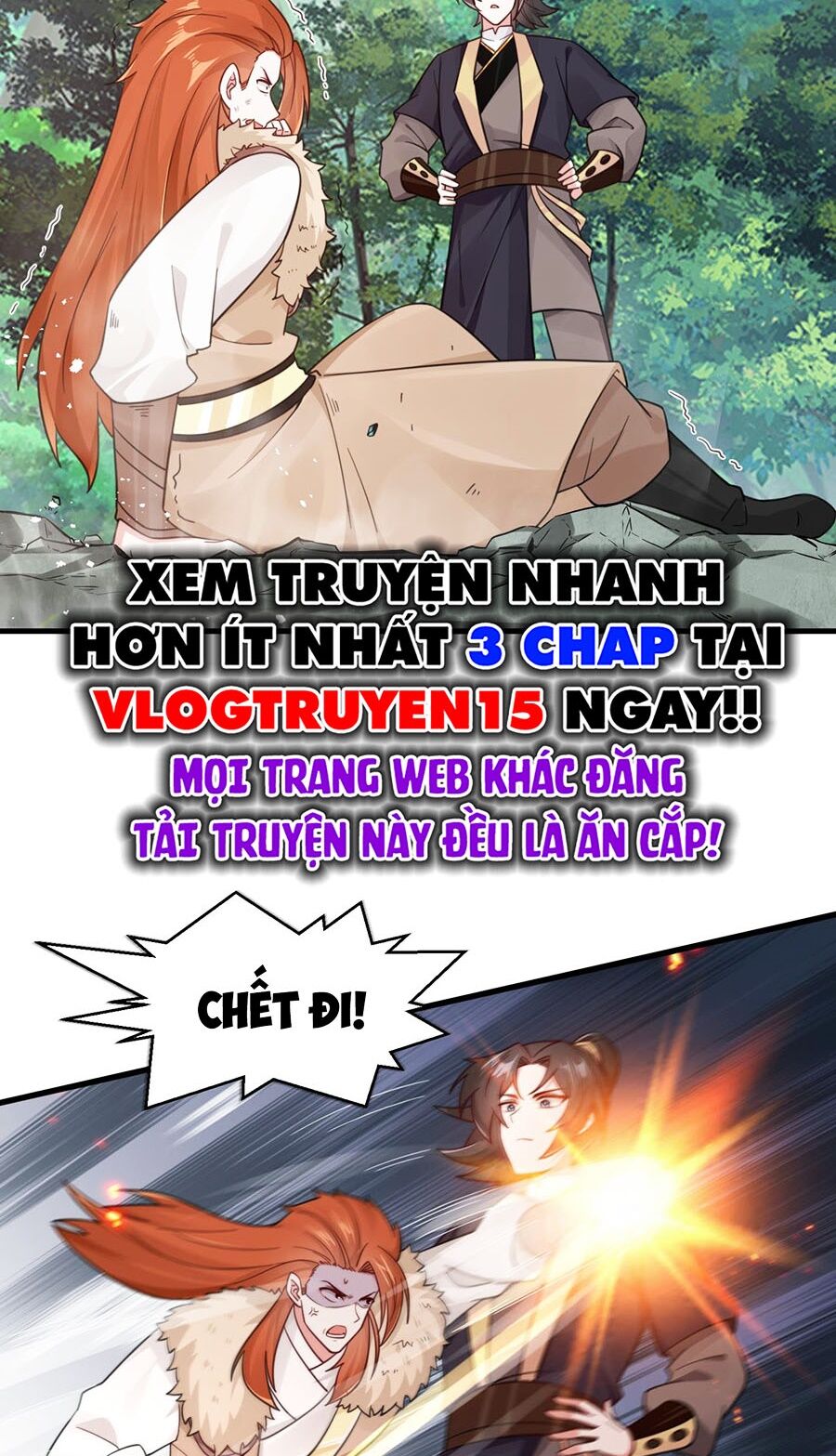 Vạn Năm Sau Ta Tùy Tâm Ta Tùy Tâm Sở Dục Chapter 22 - 11