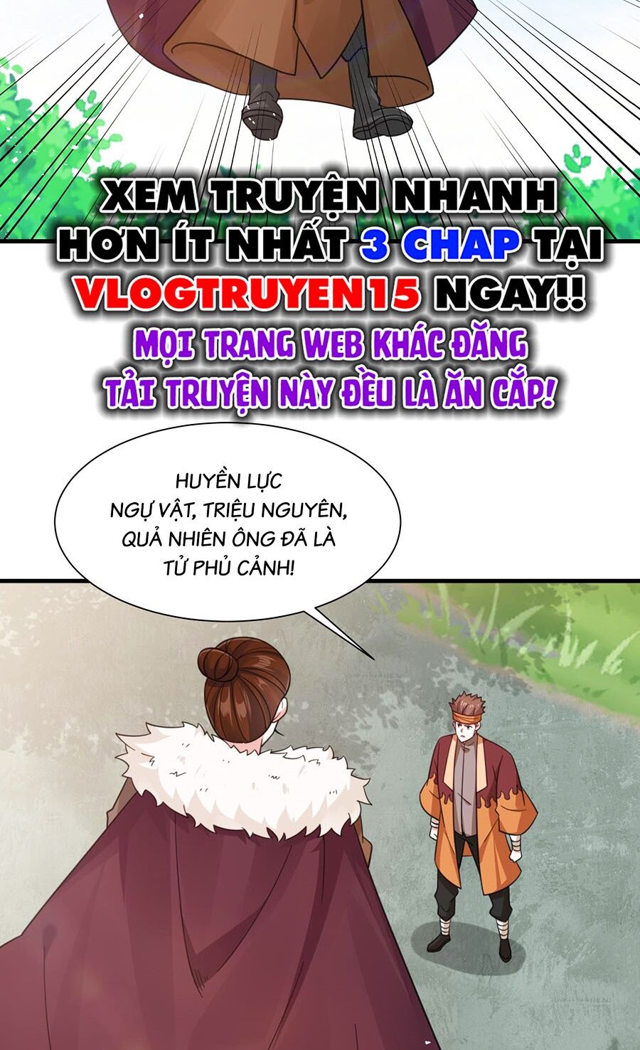 Vạn Năm Sau Ta Tùy Tâm Ta Tùy Tâm Sở Dục Chapter 22 - 18