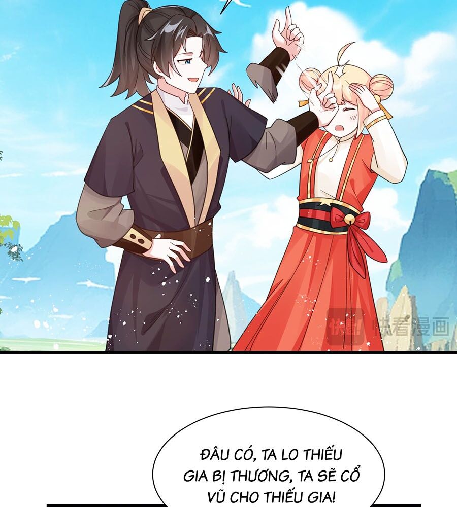 Vạn Năm Sau Ta Tùy Tâm Ta Tùy Tâm Sở Dục Chapter 23 - 36