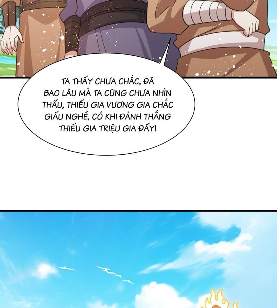 Vạn Năm Sau Ta Tùy Tâm Ta Tùy Tâm Sở Dục Chapter 24 - 19