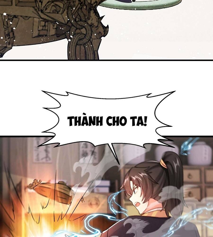 Vạn Năm Sau Ta Tùy Tâm Ta Tùy Tâm Sở Dục Chapter 25 - 22