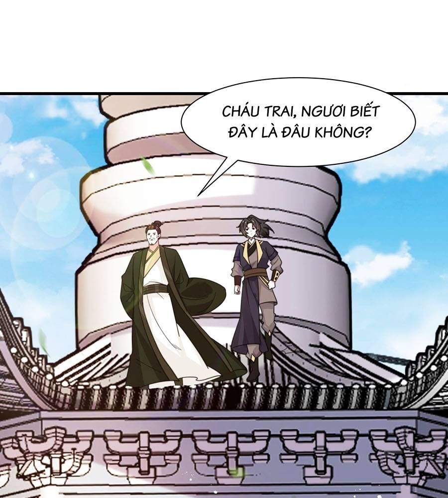 Vạn Năm Sau Ta Tùy Tâm Ta Tùy Tâm Sở Dục Chapter 25 - 41