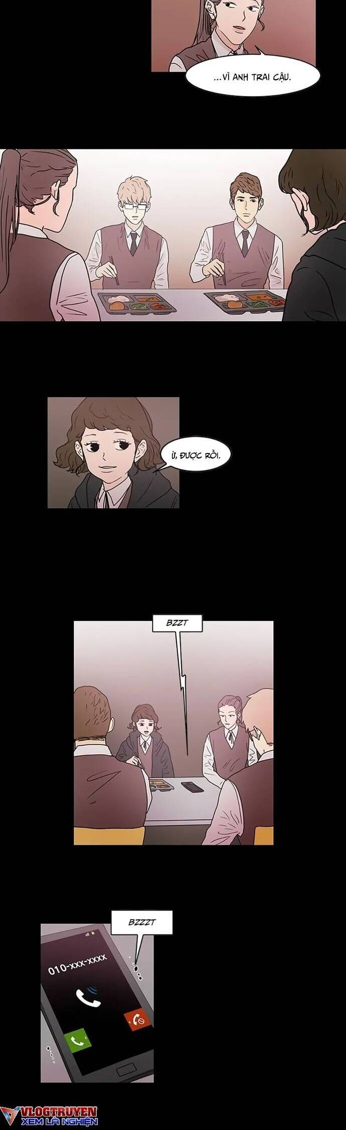 Lá Phiếu Tử Hình Chapter 11 - 15