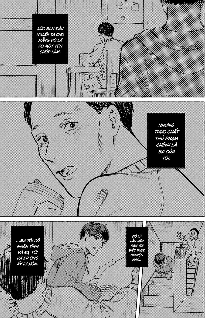Sekigan No Shoujo Chapter 1 - 8